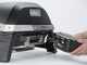 Barbecue &eacute;lectrique Weber Pulse 2000- Surface de cuisson 49x39 cm