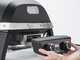Barbecue &eacute;lectrique Weber Pulse 2000- Surface de cuisson 49x39 cm
