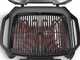 Barbecue &eacute;lectrique Weber Pulse 2000- Surface de cuisson 49x39 cm