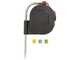 Barbecue &eacute;lectrique Weber Pulse 2000- Surface de cuisson 49x39 cm