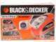 Black &amp; Decker ASI300-QS - Compresseur d'air portatif Oilless - 11 Bars Max