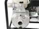 Motopompe d'irrigation thermique AGT GP160 - raccords de 50 mm