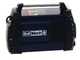 Poste &agrave; souder inverter &agrave; &eacute;lectrode &agrave; courant continu BullMach BM-WM 160N - 160A - avec Kit MMA