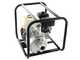 Motopompe d'irrigation thermique AGT 2" GX160 - raccords de 50 mm