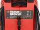 Black &amp; Decker ASI200-XJ - Compresseur d'air portatif Oilless - 8 Bar Max