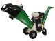 GreenBay GB-WRC 100 H - Broyeur thermique professionnel  - Moteur Honda GX200 de 6.5 CV