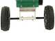 GreenBay GB-WRC 100 H - Broyeur thermique professionnel  - Moteur Honda GX200 de 6.5 CV