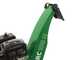 GreenBay GB-WRC 100 H - Broyeur thermique professionnel  - Moteur Honda GX200 de 6.5 CV