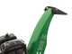 GreenBay GB-WRC 100 H - Broyeur thermique professionnel  - Moteur Honda GX200 de 6.5 CV