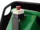 GreenBay GB-WRC 100 H - Broyeur thermique professionnel  - Moteur Honda GX200 de 6.5 CV
