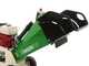 GreenBay GB-WRC 100 H - Broyeur thermique professionnel  - Moteur Honda GX200 de 6.5 CV