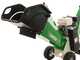 GreenBay GB-WRC 100 H - Broyeur thermique professionnel  - Moteur Honda GX200 de 6.5 CV