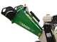 GreenBay GB-WRC 100 H - Broyeur thermique professionnel  - Moteur Honda GX200 de 6.5 CV