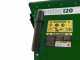 GreenBay GB-WDC 120 HE - Broyeur thermique professionnel - Moteur Honda GX390