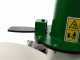 GreenBay GB-WDC 120 HE - Broyeur thermique professionnel - Moteur Honda GX390