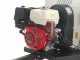 GreenBay GB-WDC 120 HE - Broyeur thermique professionnel - Moteur Honda GX390