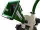 GreenBay GB-WDC 120 HE - Broyeur thermique professionnel - Moteur Honda GX390