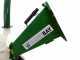 GreenBay GB-WDC 120 HE - Broyeur thermique professionnel - Moteur Honda GX390