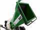 GreenBay GB-WDC 120 HE - Broyeur thermique professionnel - Moteur Honda GX390
