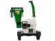 GreenBay GB-WDC 120 HE - Broyeur thermique professionnel - Moteur Honda GX390