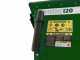 GreenBay GB-WDC 120 HE - Broyeur thermique professionnel - Moteur Honda GX390