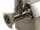 Fimar TC 12C - Hachoir &agrave; viande &eacute;lectrique - 230 V - 1 CV - Groupe de hachage INOX - Sans inverseur de marche