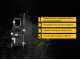 Nettoyeur haute pression DEWALT DXPW002ME - Pression max 150 bars