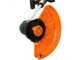 WORX WG157E.9 - Coupe-bordure &agrave; batterie - SANS BATTERIE NI CHARGEUR