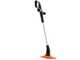 WORX WG157E.9 - Coupe-bordure &agrave; batterie - SANS BATTERIE NI CHARGEUR