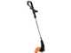WORX WG157E.9 - Coupe-bordure &agrave; batterie - SANS BATTERIE NI CHARGEUR