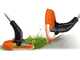 WORX WG157E.9 - Coupe-bordure &agrave; batterie - SANS BATTERIE NI CHARGEUR