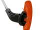 WORX WG157E.9 - Coupe-bordure &agrave; batterie - SANS BATTERIE NI CHARGEUR