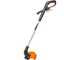 WORX WG157E.9 - Coupe-bordure &agrave; batterie - SANS BATTERIE NI CHARGEUR