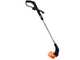 WORX WG157E.9 - Coupe-bordure &agrave; batterie - SANS BATTERIE NI CHARGEUR