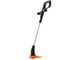 WORX WG157E.9 - Coupe-bordure &agrave; batterie - SANS BATTERIE NI CHARGEUR