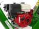 GreenBay GB-WRC 120 HE - Broyeur thermique professionnel  - Moteur Honda GX390 de 13 CV