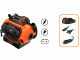 Black &amp; Decker BDCINF18N-QS - Compresseur d'air portatif Oilless Multi-alimentation - 11 Bars Max