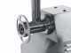 Fimar TC22TS - Hachoir &agrave; viande &eacute;lectrique - Groupe de hachage en acier inox - 230V
