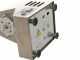 Fimar TC22TS - Hachoir &agrave; viande &eacute;lectrique -  400 V - 1.5 CV - Groupe de hachage INOX -  Avec inverseur de marche
