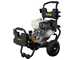 Nettoyeur haute pression thermique DeWalt DXPW 009E  - 210 bar - 780 l/h - avec moteur Honda GX 270 4 Temps