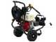 Nettoyeur haute pression thermique DeWalt DXPW 009E  - 210 bar - 780 l/h - avec moteur Honda GX 270 4 Temps