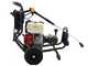 Nettoyeur haute pression thermique DeWalt DXPW 009E  - 210 bar - 780 l/h - avec moteur Honda GX 270 4 Temps