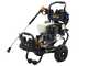 Nettoyeur haute pression thermique DeWalt DXPW 009E  - 210 bar - 780 l/h - avec moteur Honda GX 270 4 Temps