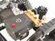 Nettoyeur haute pression thermique DeWalt DXPW 009E  - 210 bar - 780 l/h - avec moteur Honda GX 270 4 Temps