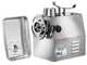 Fimar TC32RS - Hachoir &agrave; viande &eacute;lectrique - 400 V - 3 CV - Groupe de hachage en aluminium - Avec inverseur de marche