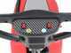 Autolaveuse &eacute;lectrique U.T. LP-430-E - 3 en 1 : lave, s&egrave;che et aspire
