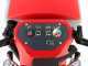Autolaveuse &agrave; batterie sans-fils U.T. LP-500-B - 3 en 1 : lave, s&egrave;che et aspire