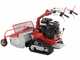 GeoTech-Pro GFM 860 L-E - Tondeuse d&eacute;broussailleuse &agrave; couteaux - Loncin G420FD