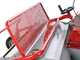 GeoTech-Pro GFM 860 L-E - Tondeuse d&eacute;broussailleuse &agrave; couteaux - Loncin G420FD