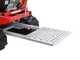 GeoTech-Pro GFM 860 L-E - Tondeuse d&eacute;broussailleuse &agrave; couteaux - Loncin G420FD